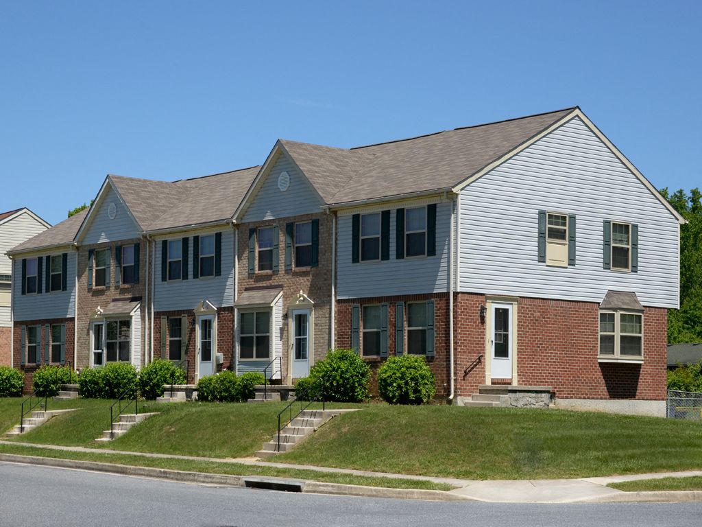 Photos and Video of Walnut Grove Townhomes* in Essex, MD